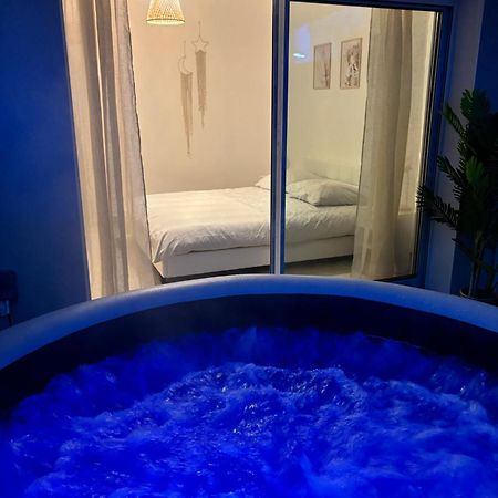 Cocon Avec Spa Mios Extérieur photo