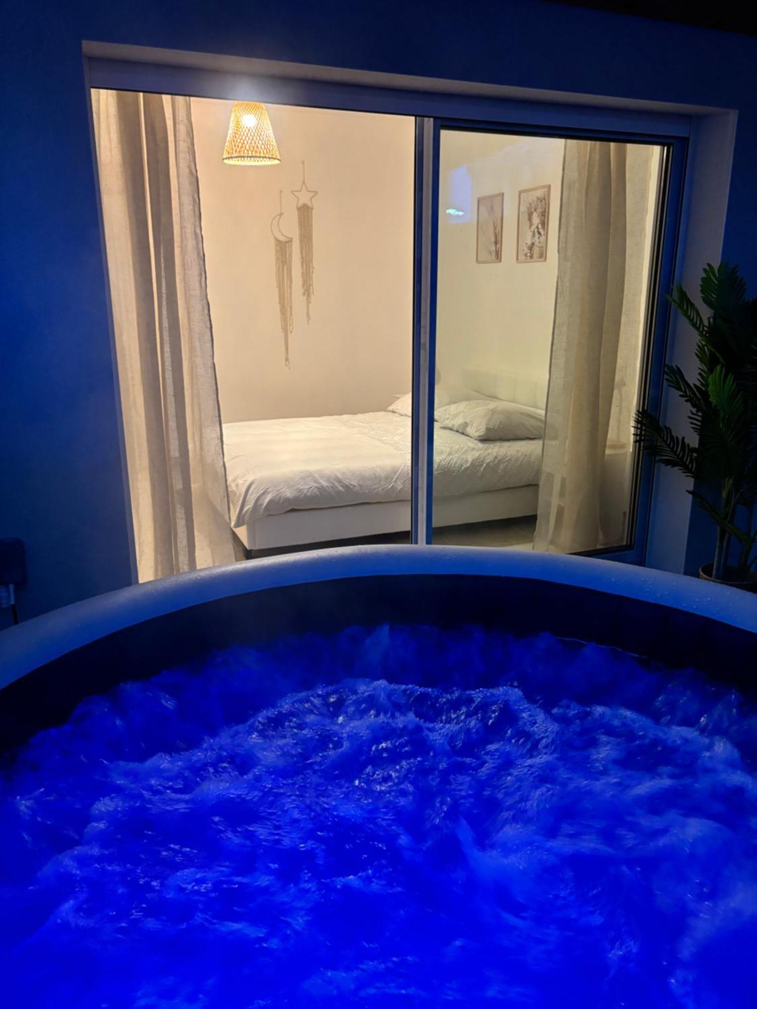 Cocon Avec Spa Mios Extérieur photo