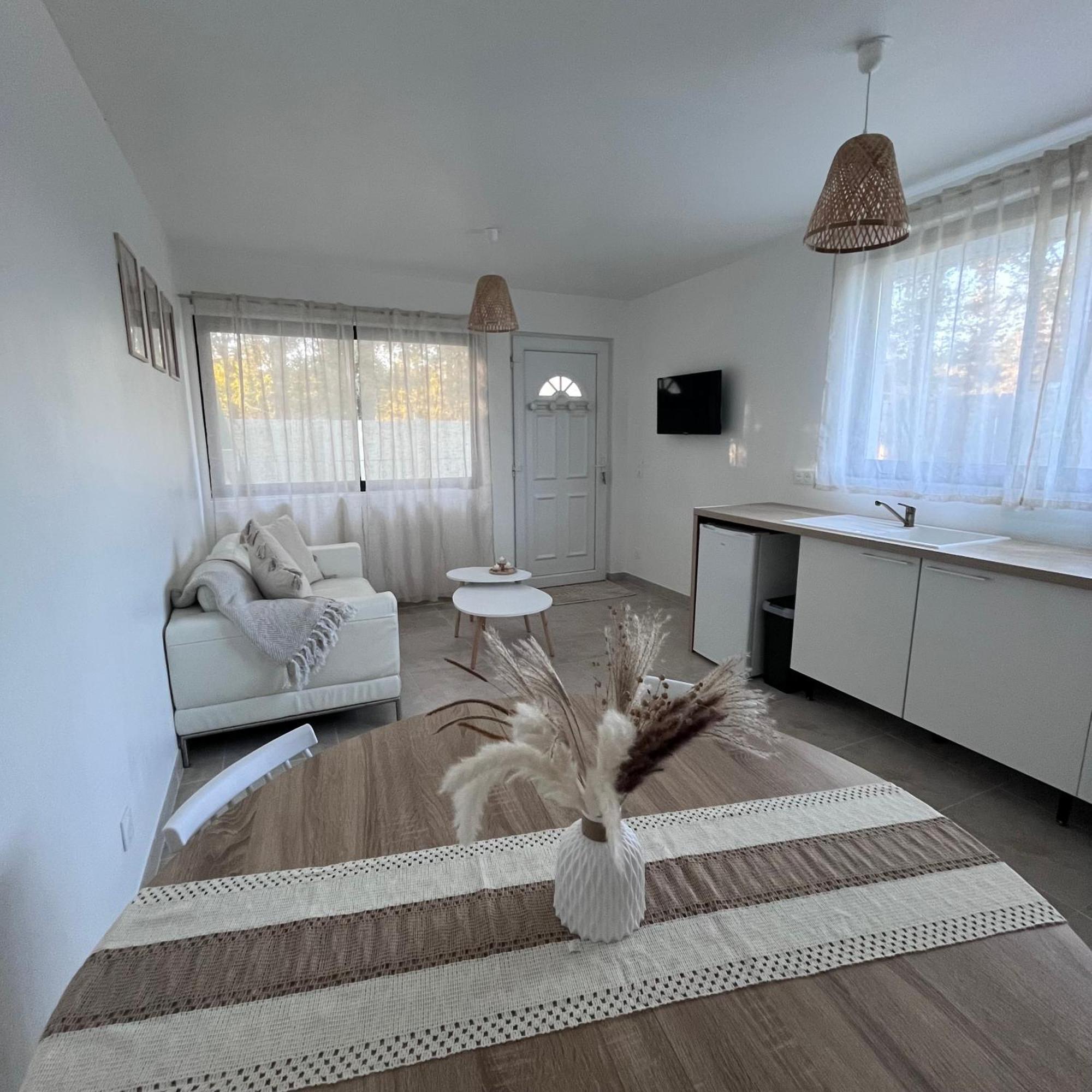Cocon Avec Spa Mios Extérieur photo