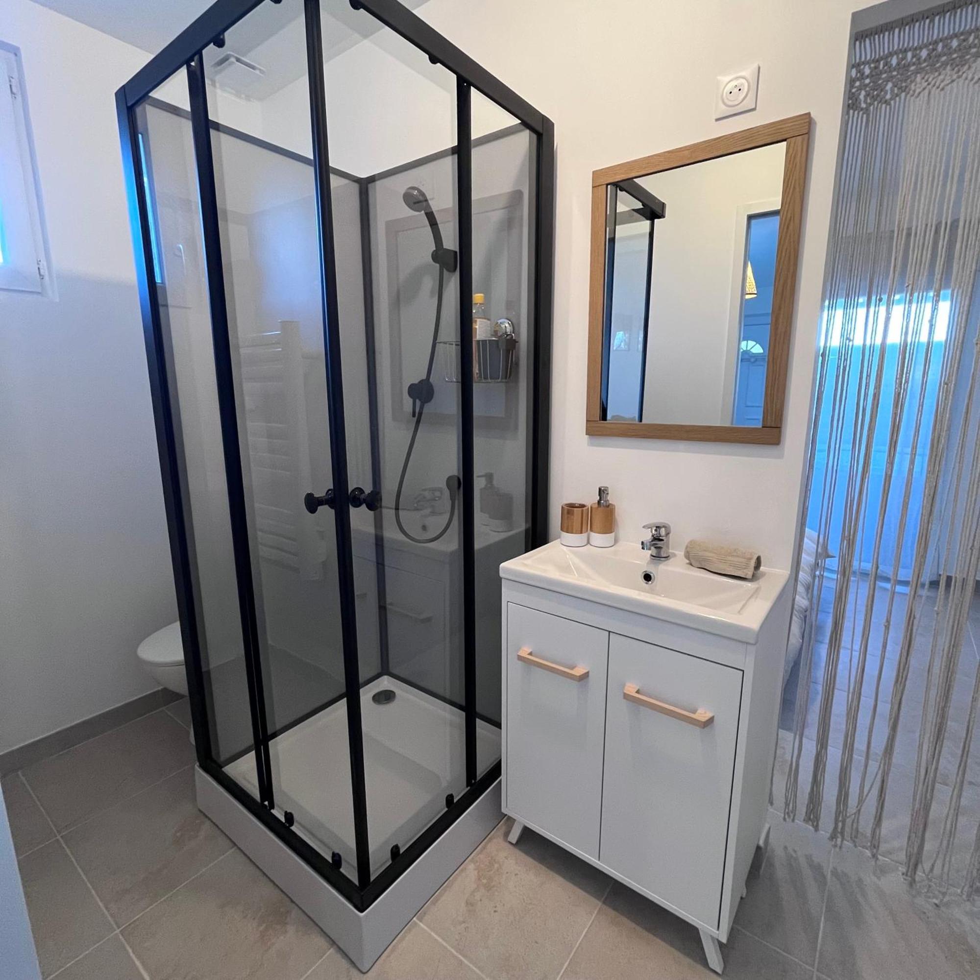 Cocon Avec Spa Mios Extérieur photo