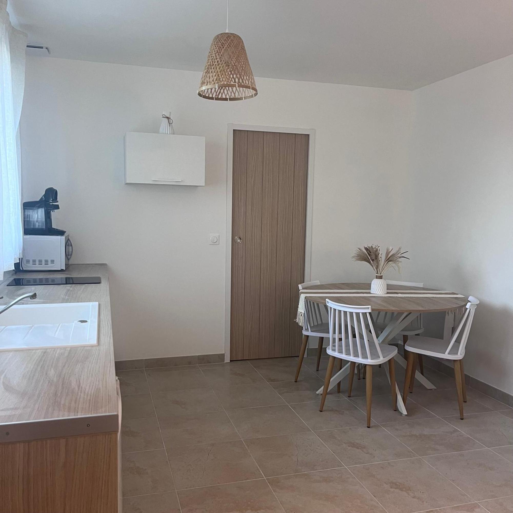 Cocon Avec Spa Mios Extérieur photo